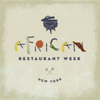 African Restaurant Week - Promotional Materials