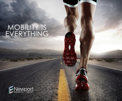 NR mobility